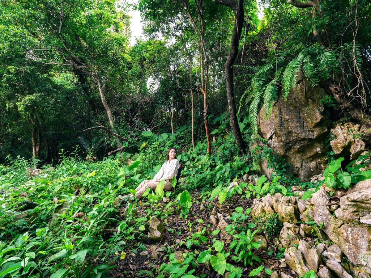 Yama'Oto - Nature Luxury Stay Motobu Exteriér fotografie