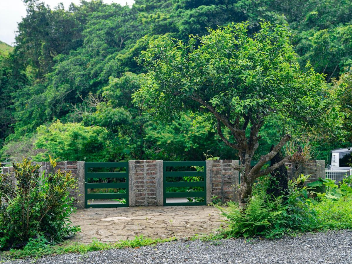 Yama'Oto - Nature Luxury Stay Motobu Exteriér fotografie