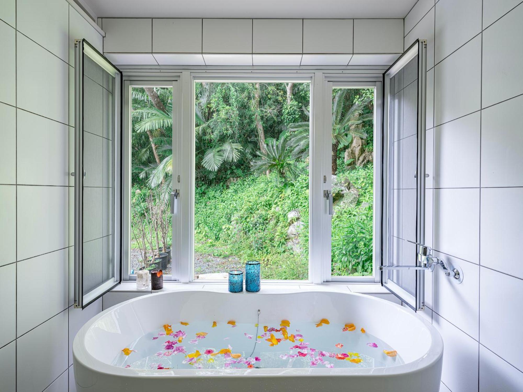 Yama'Oto - Nature Luxury Stay Motobu Exteriér fotografie
